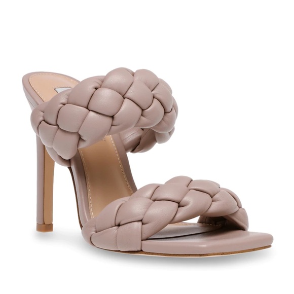 Steve Madden Shoes - New! Steve Madden Kenley braided sandal heels
